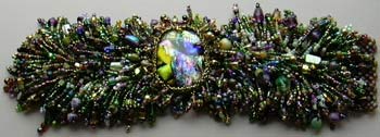 Garden Cuff by Beth Jones