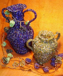 Grecian Urns