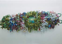 Titmarsh cuff by Allison Causey