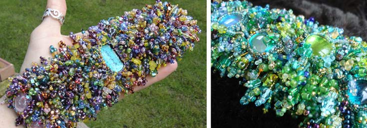 Fantasy Garden Cuff images