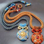 Nerfertiti's Treasure Necklace