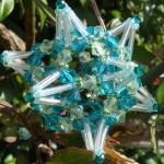 Crystal Satellite – Scintillating Spheres